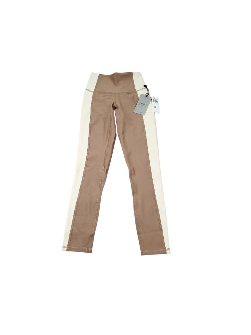 Abercrombie Short ypb sculptlux leggings 7/8 length Colorblock Size XXS Short